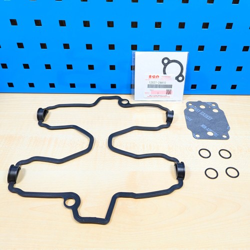 Set guarnizione coperchio - set,